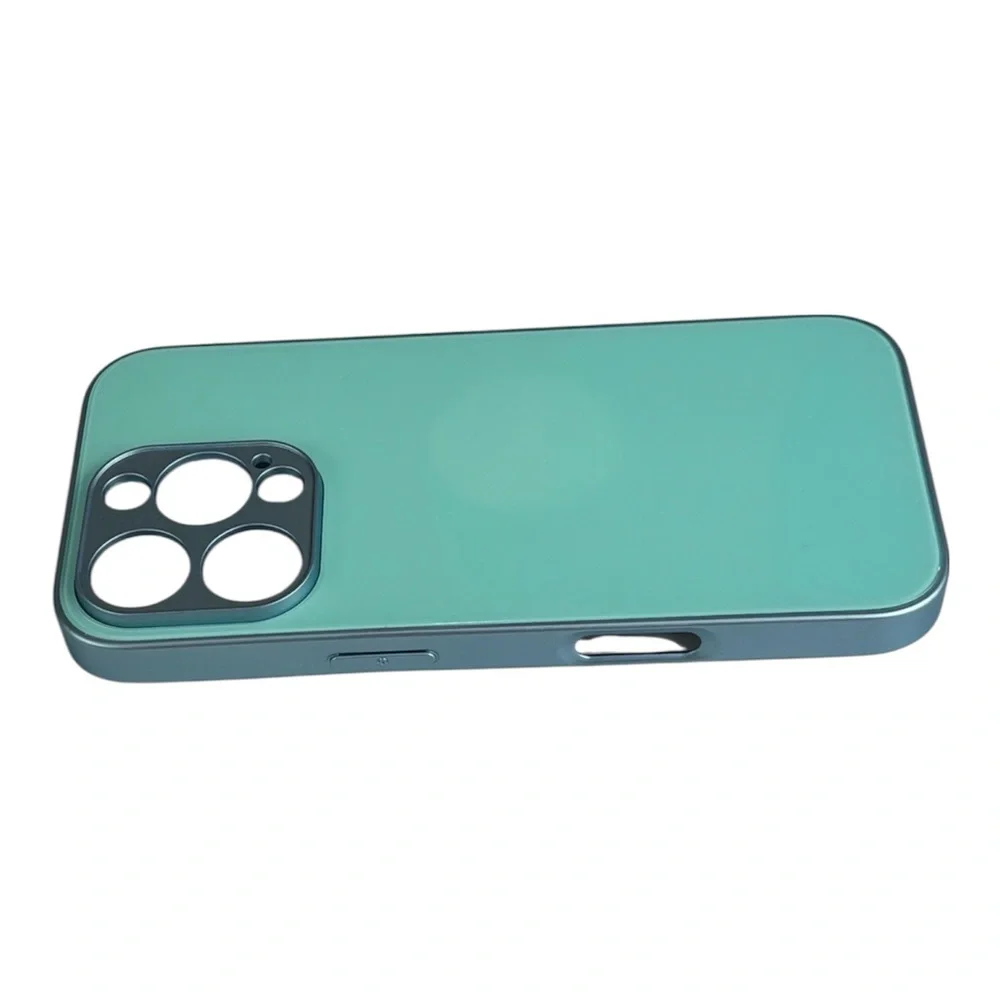 Teal Smartphone Case iPhone 16 Pro